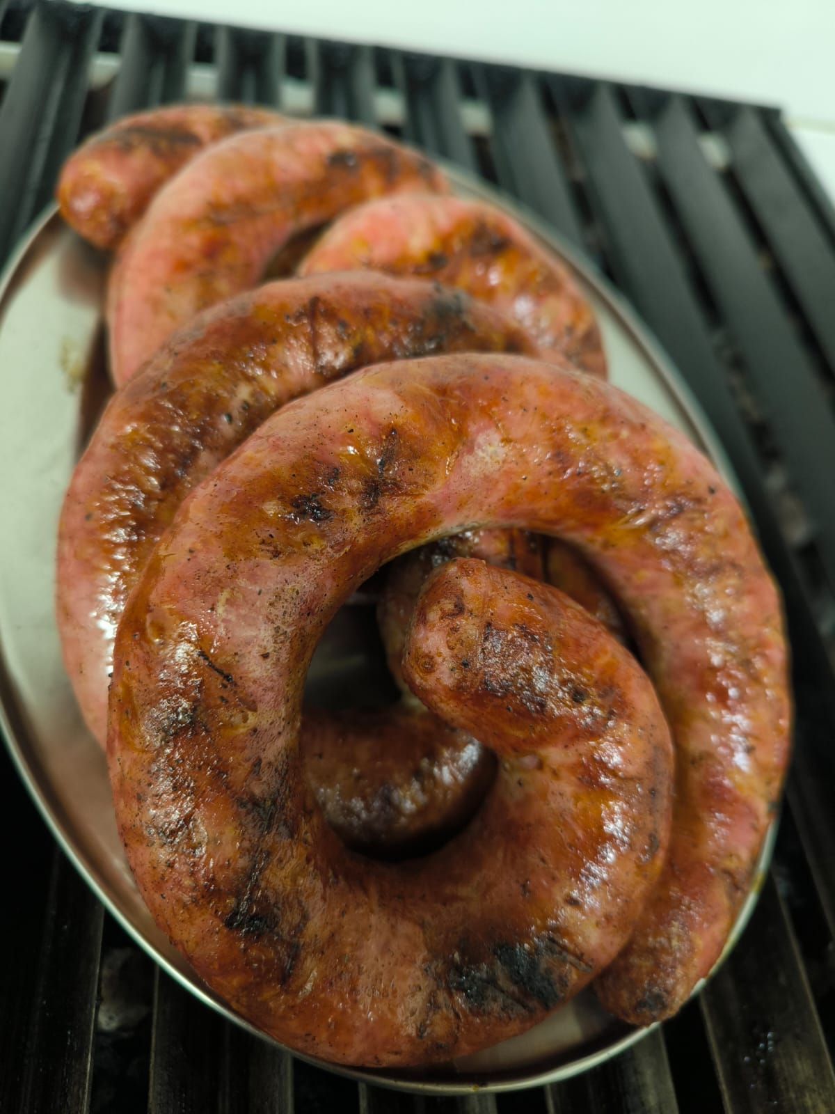 Longaniza XXL con Patatas