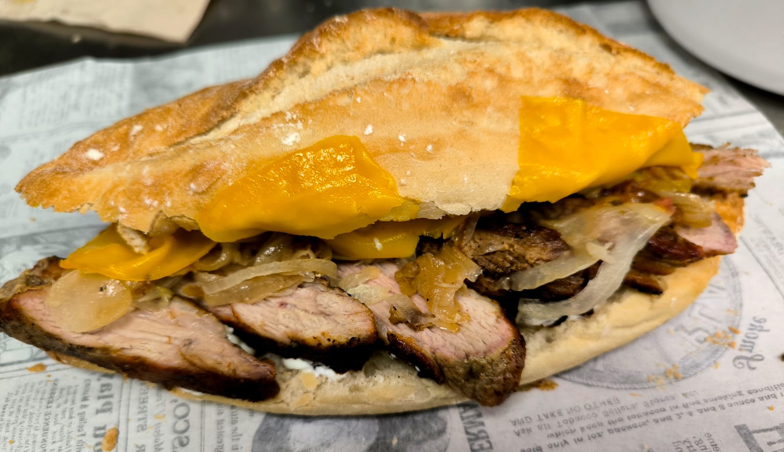 Bocadillo Premium