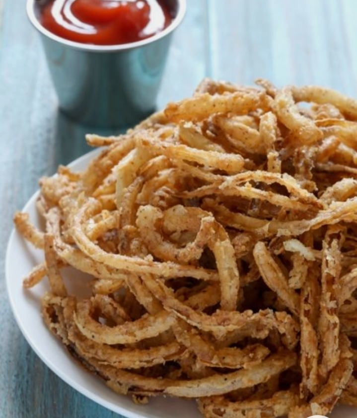 Cebolla Frita