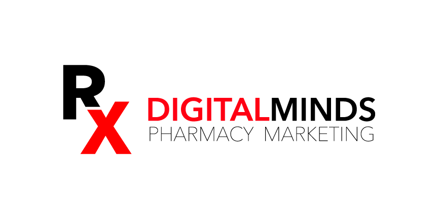 Digital Minds Rx Logo