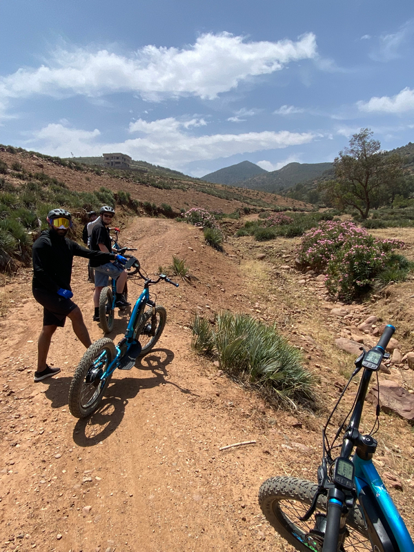 Trottinette électrique – Ourika - photo 1
