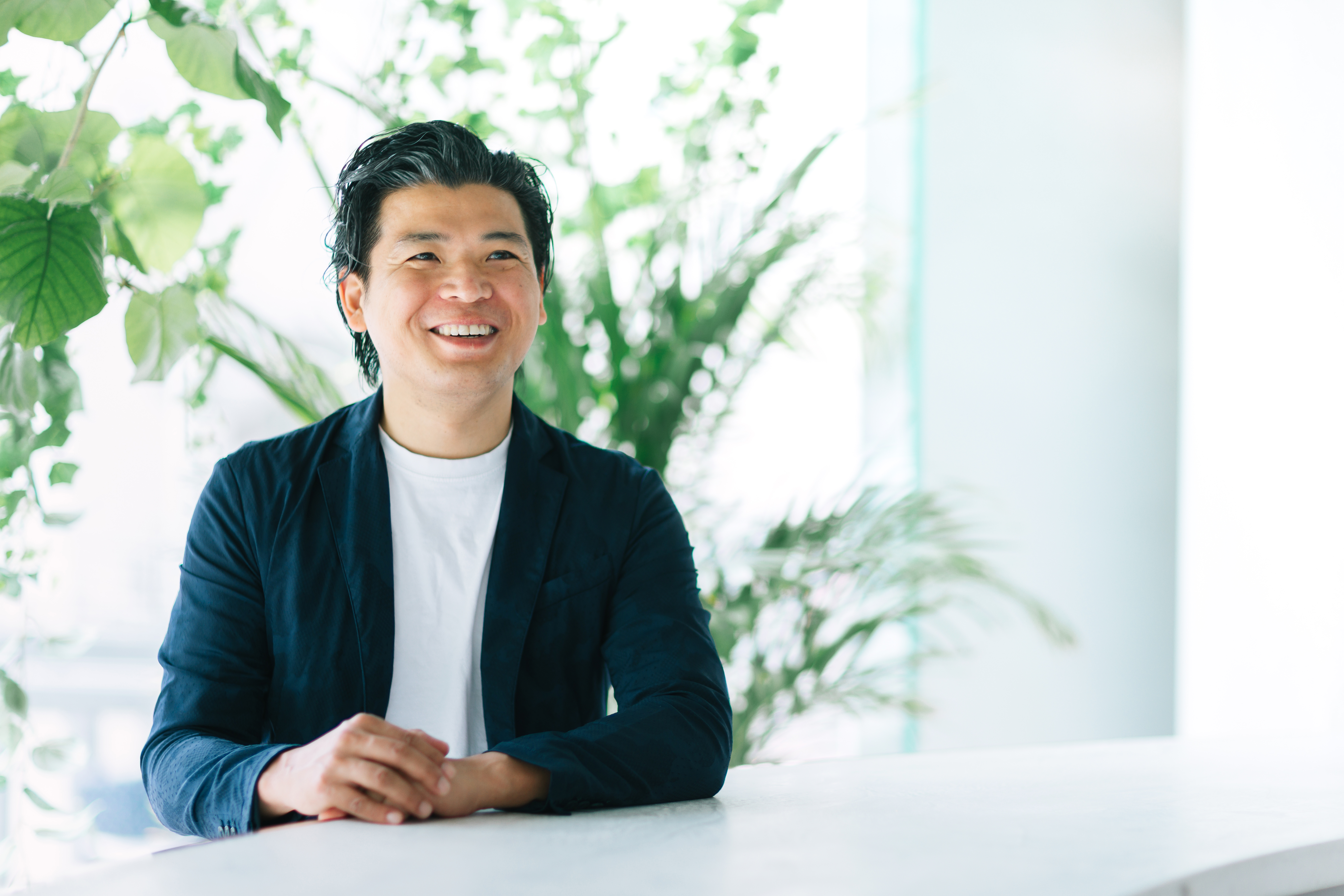 代表 松田 道雄