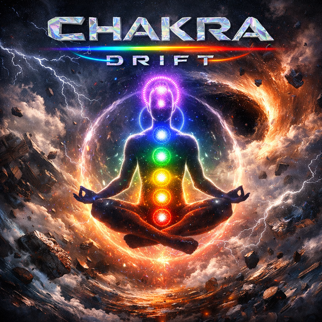 Chakra Drift - Vessyl