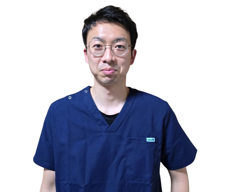 作業療法士 井手瑳俊