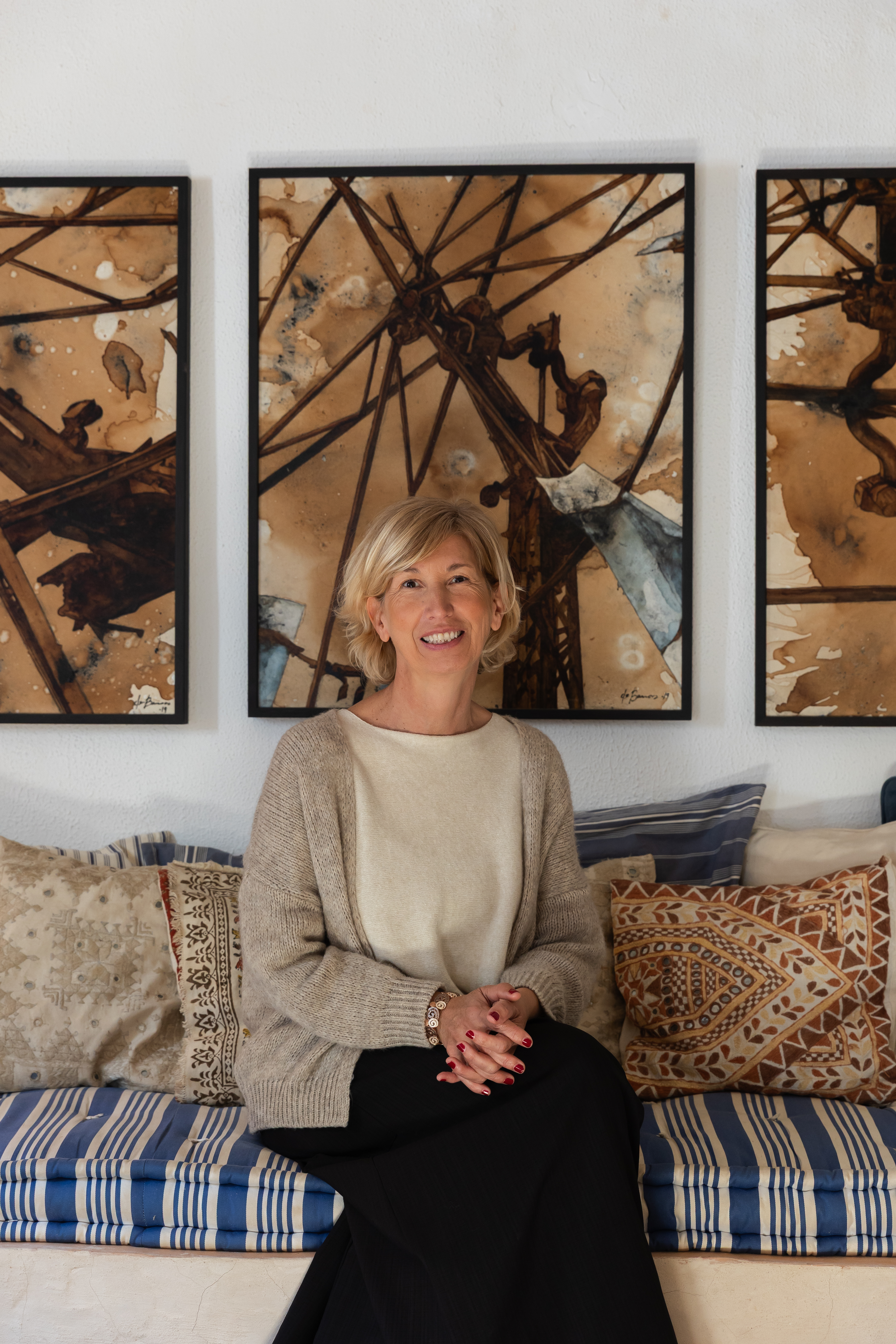 Rosanna Deflorian - Classical Feng Shui Property Consultant in Spain