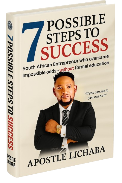 7 Possible Steps To Success