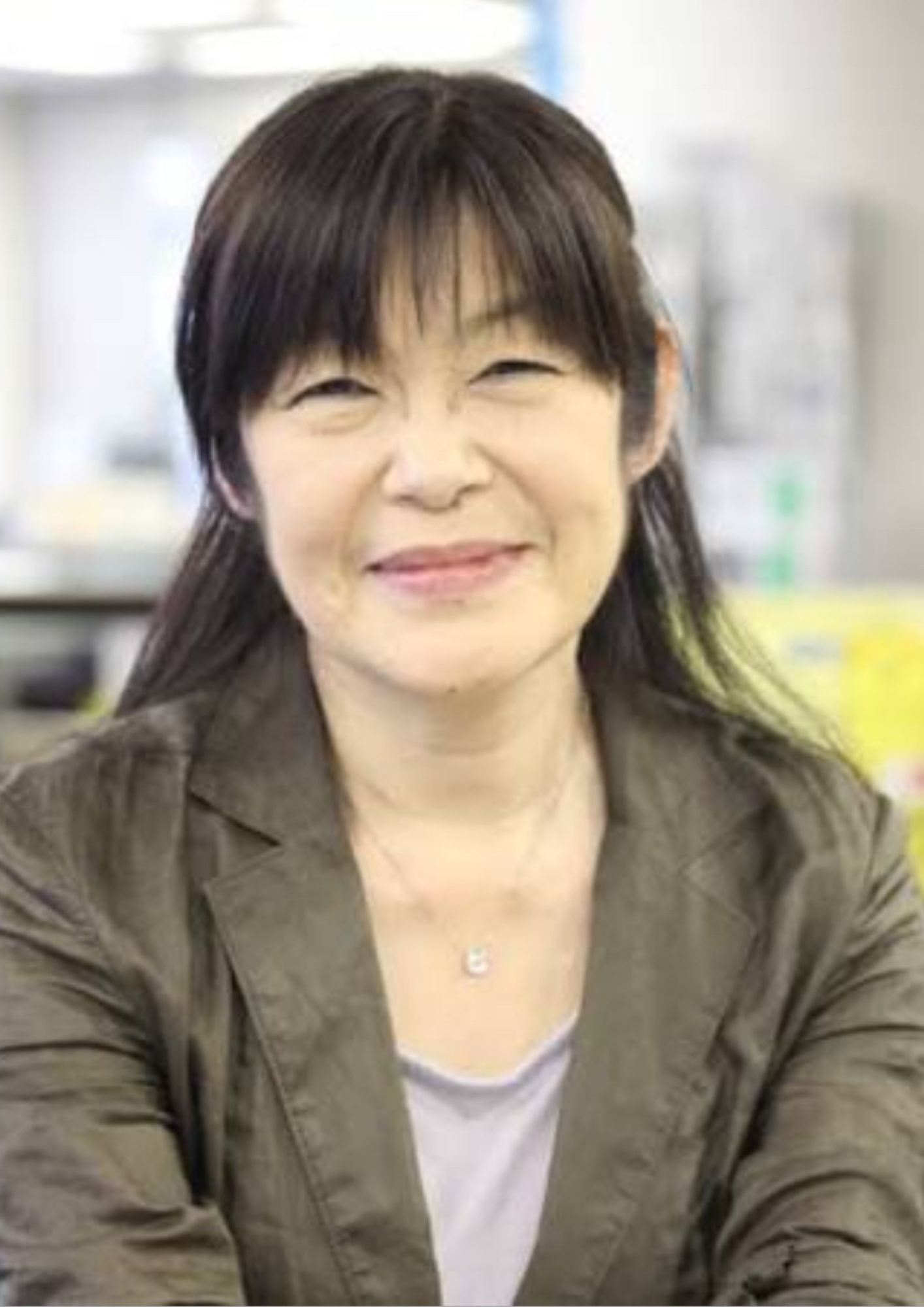 手塚明美