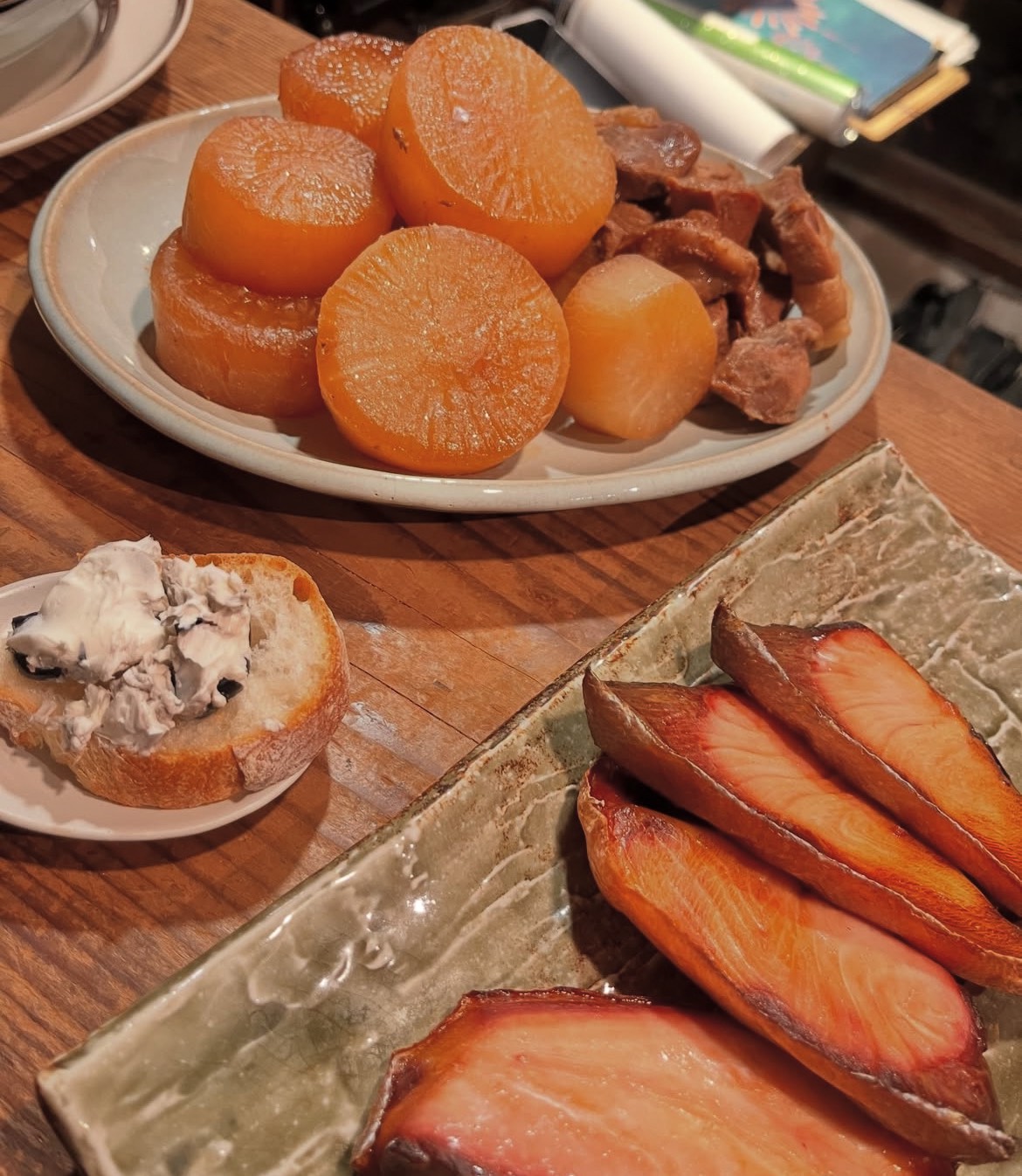 ケータリング料理