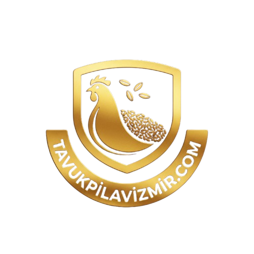 Tavuk Pilav İzmir Logo
