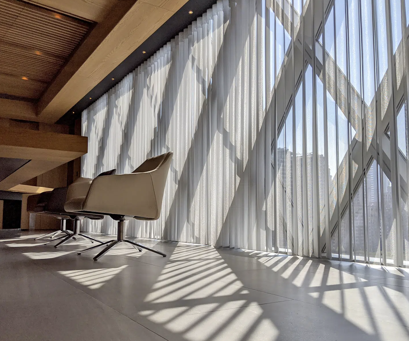 Norman Smart Drape — view 1