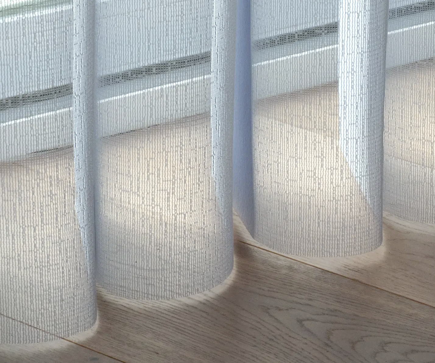 Norman Smart Drape — view 5