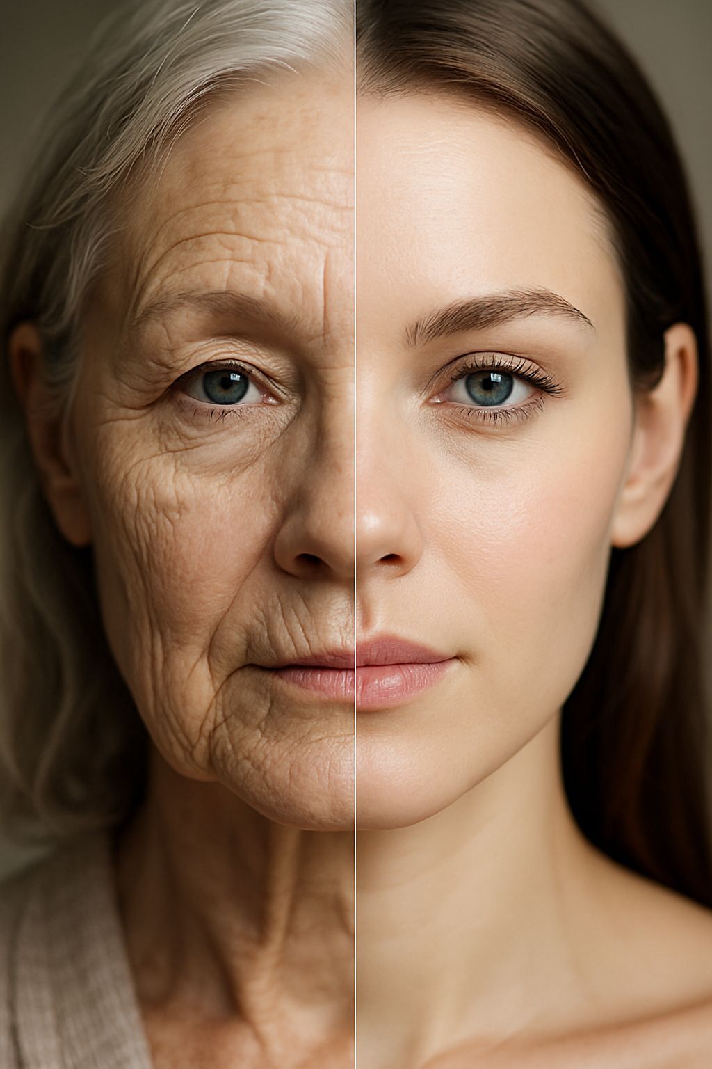 Hautverjüngung mit Plasmajet