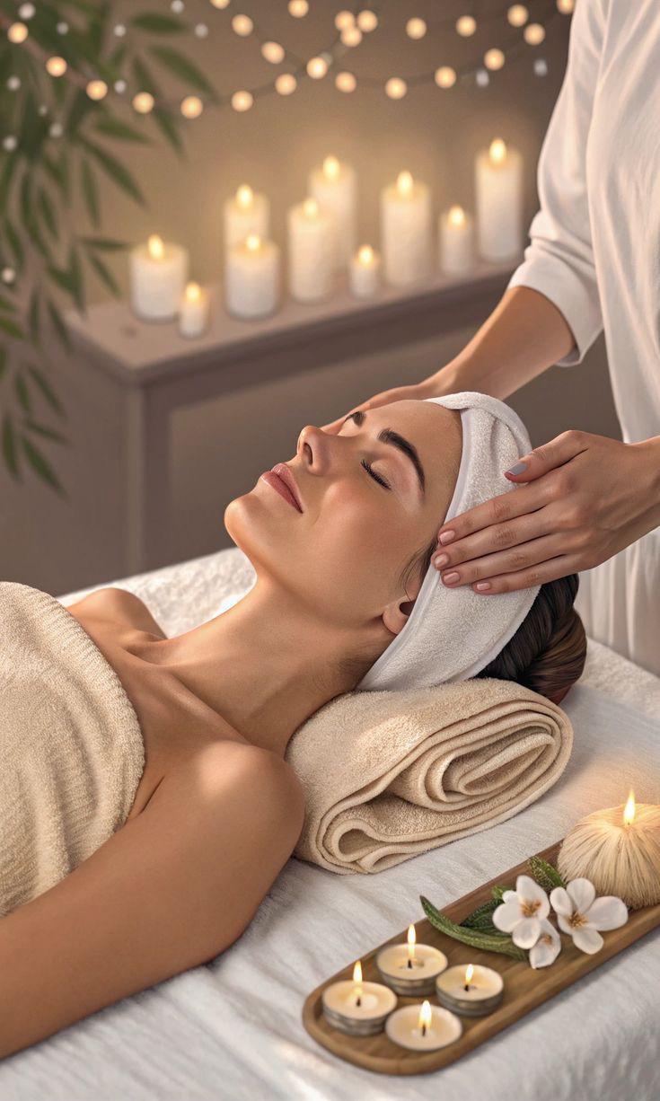 Ganzkörpermassage (Relax)