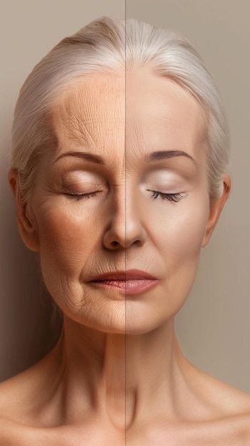 Hautverjüngung mit Plasma & Quantenbehandlung