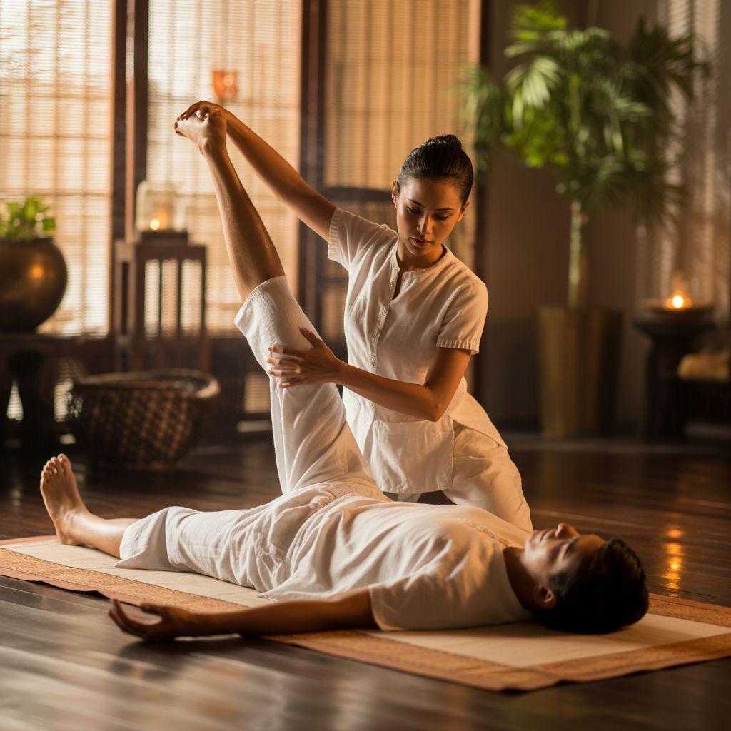 Thai Massage