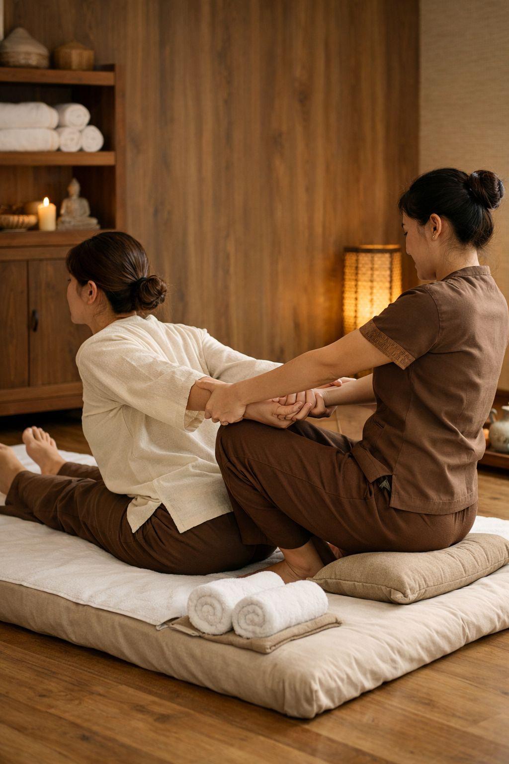 Thai Massage
