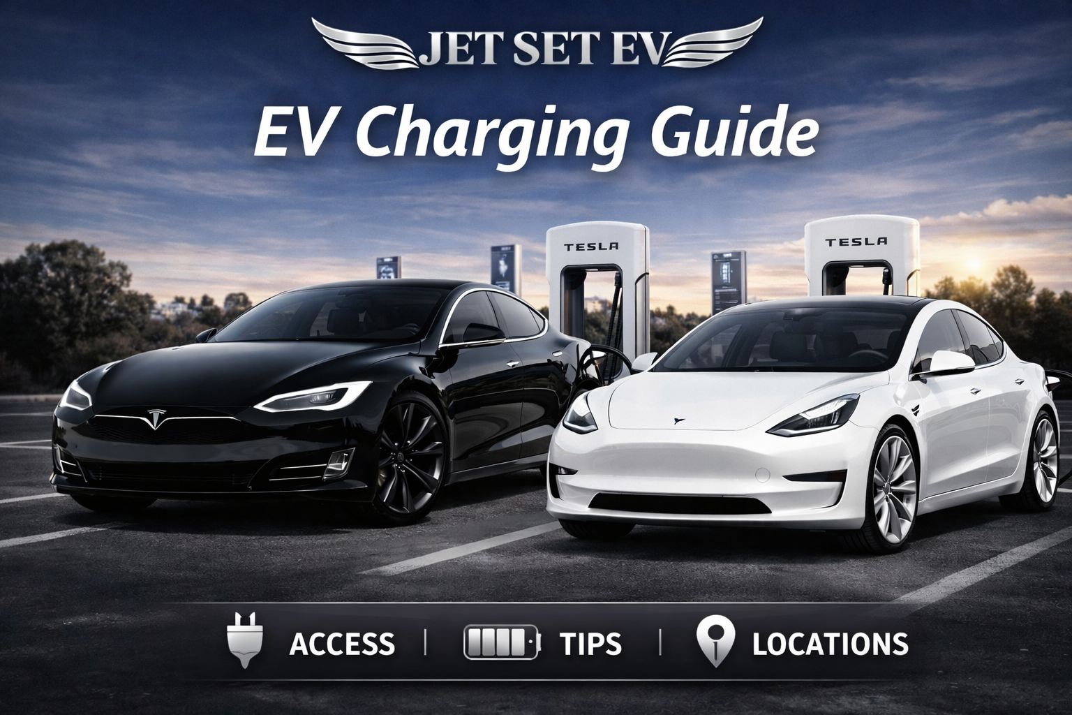 EV Charging Guide: Everything You Need to Know for Your Treasure Coast Trip