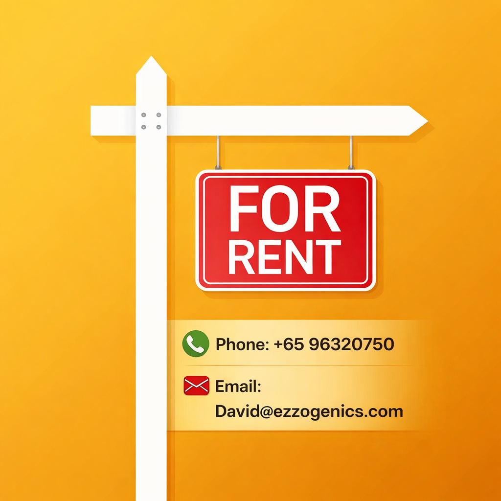 Rent This Website - renthubsingapore.com