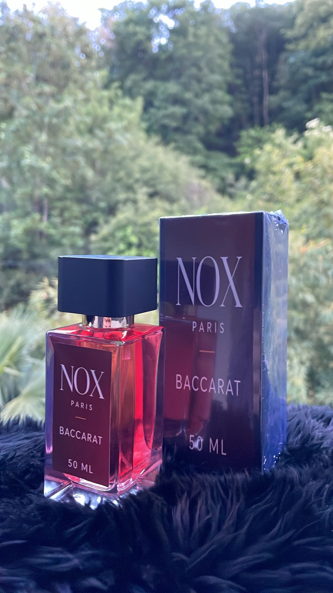 Parfum de luxe NOX PARIS — Slide 2