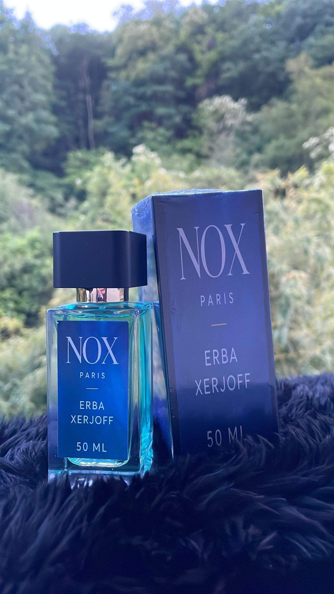 Parfum de luxe NOX PARIS — Slide 1