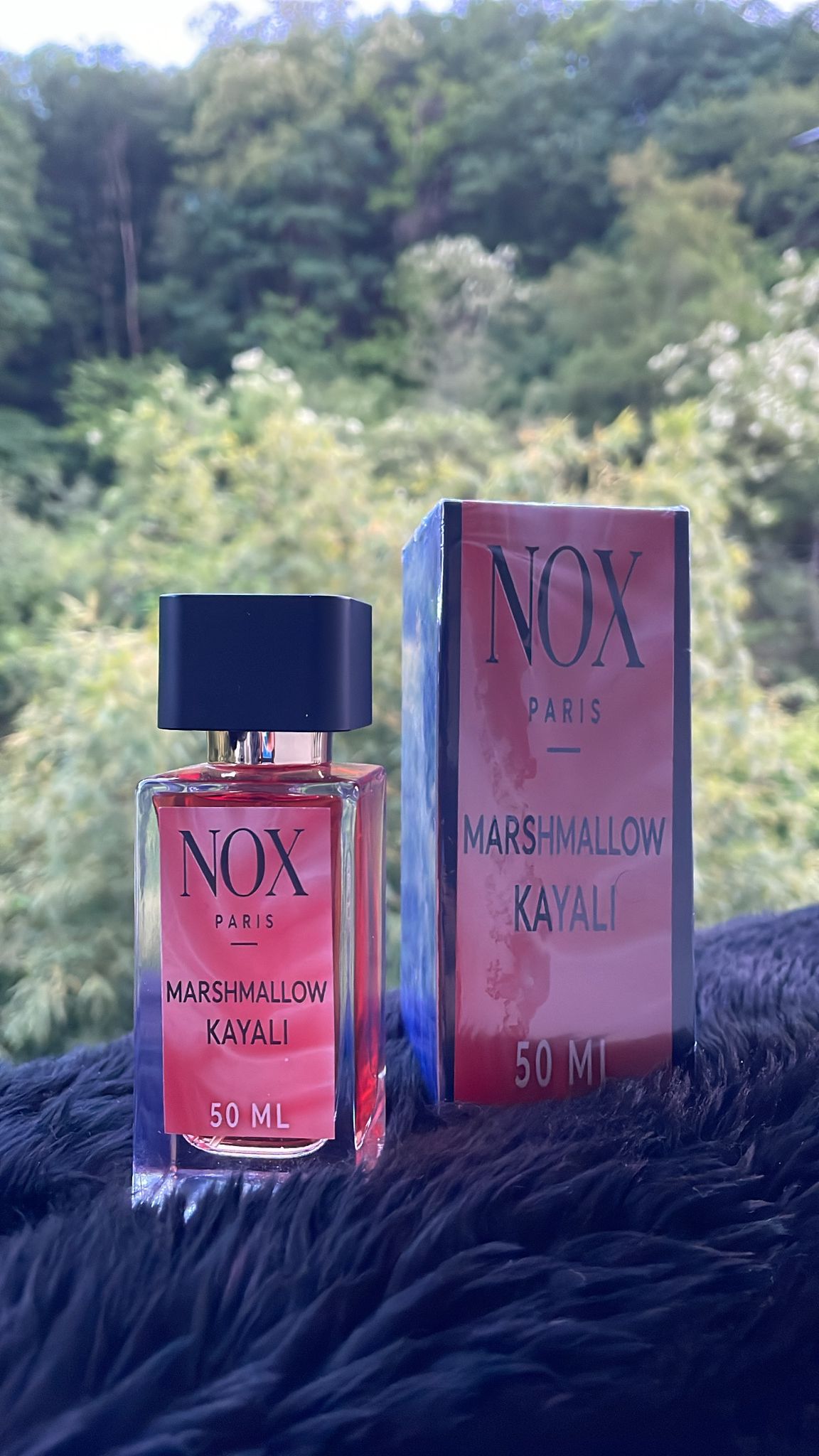 Parfum de luxe NOX PARIS — Slide 3