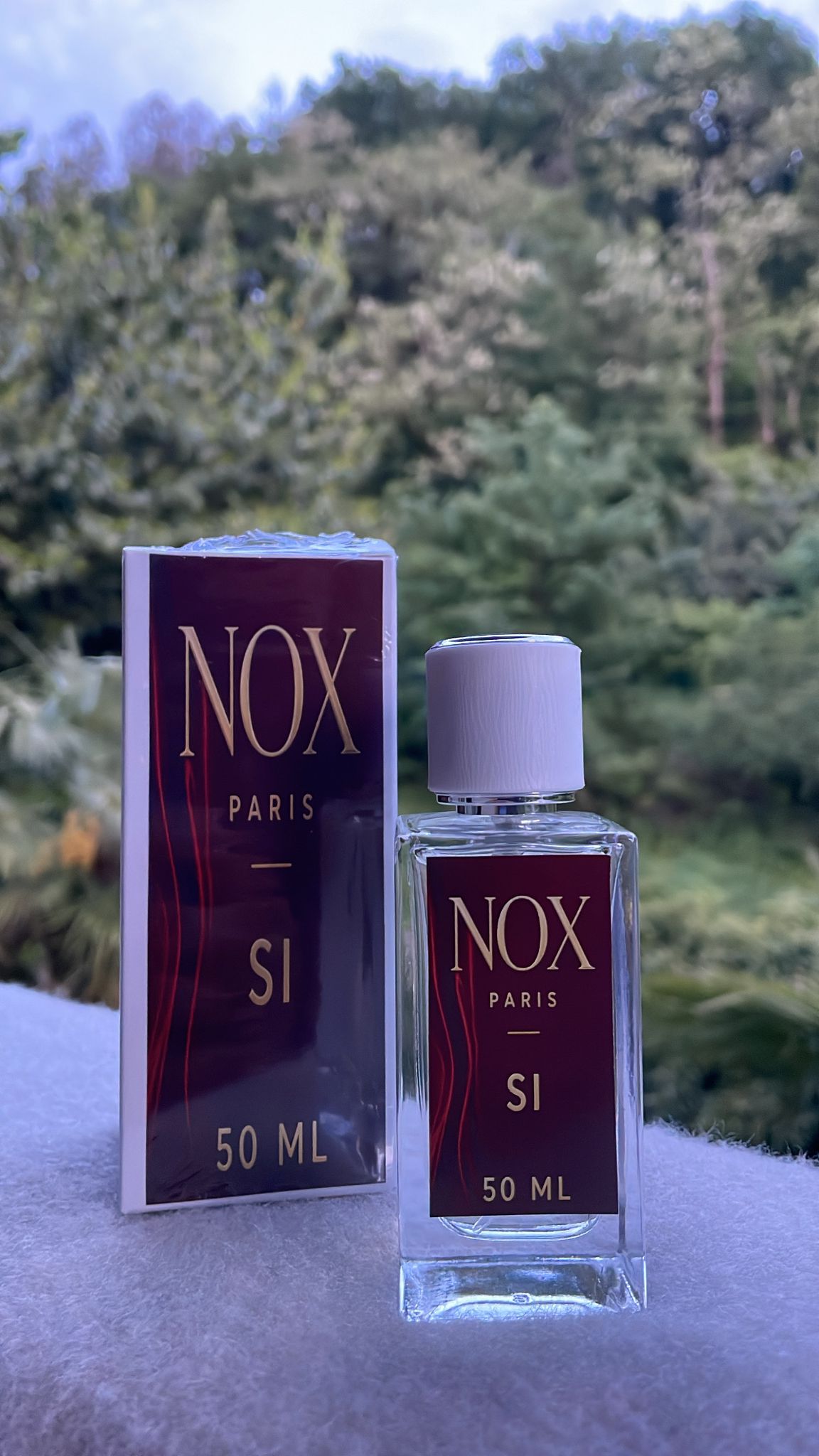 Parfum de luxe NOX PARIS — Slide 4