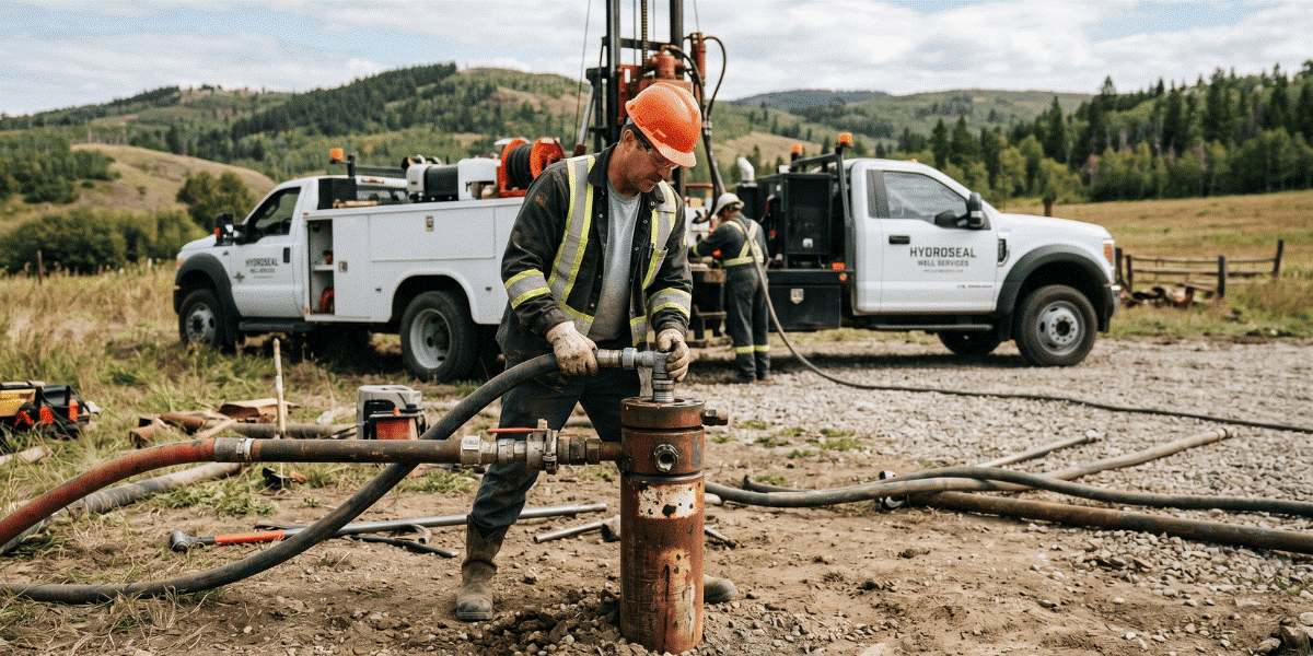 Well Plugging Explained: When and Why Abandoned Wells Must Be Properly Sealed