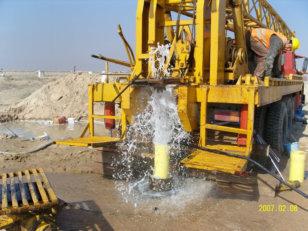 77 Water Well — Trusted Water Well Experts in North Houston Texas