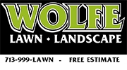 Wolfe Lawn & Landscape — 77 Water Well client partner
