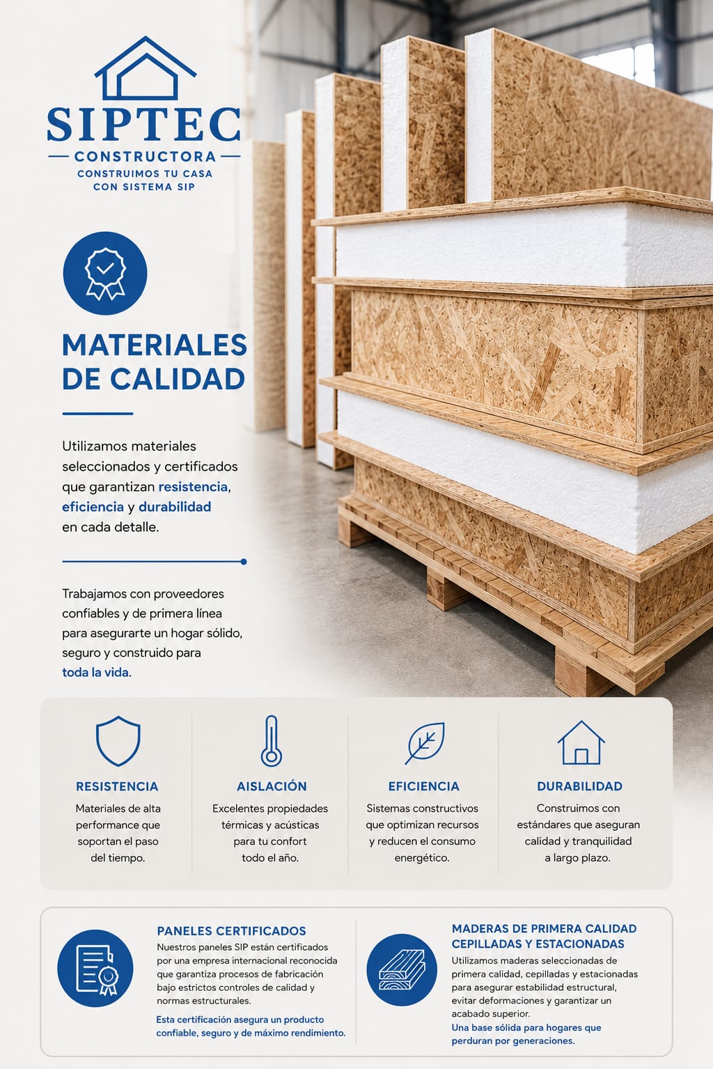 Obras Comerciales e Industriales