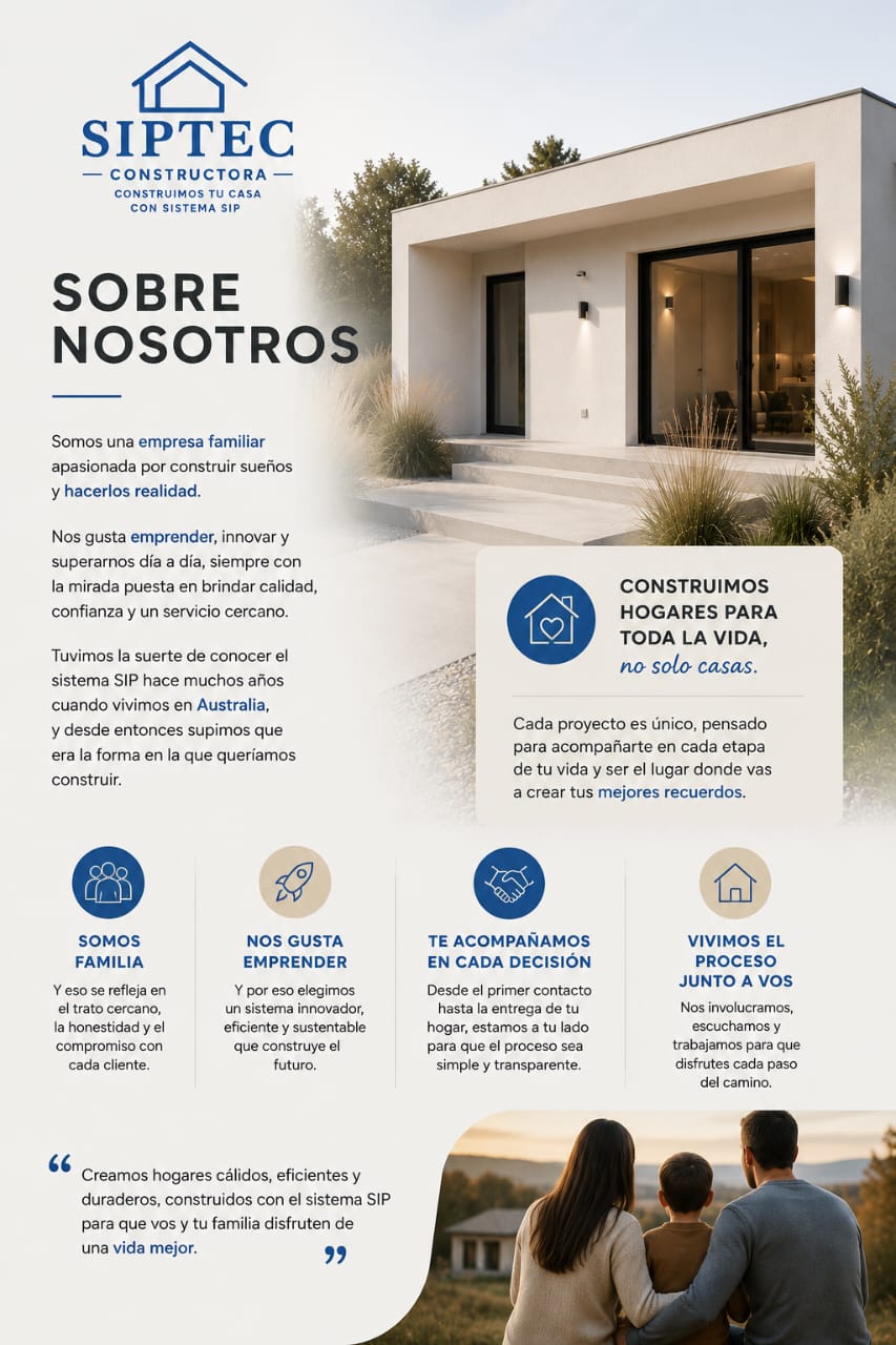 Proyecto residencial Siptec - Sistema SIP
