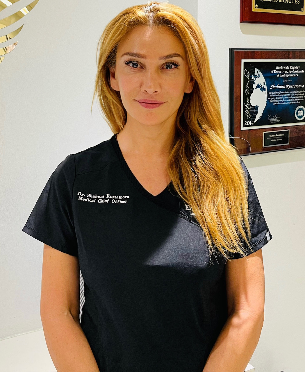 Dr. Rustamova