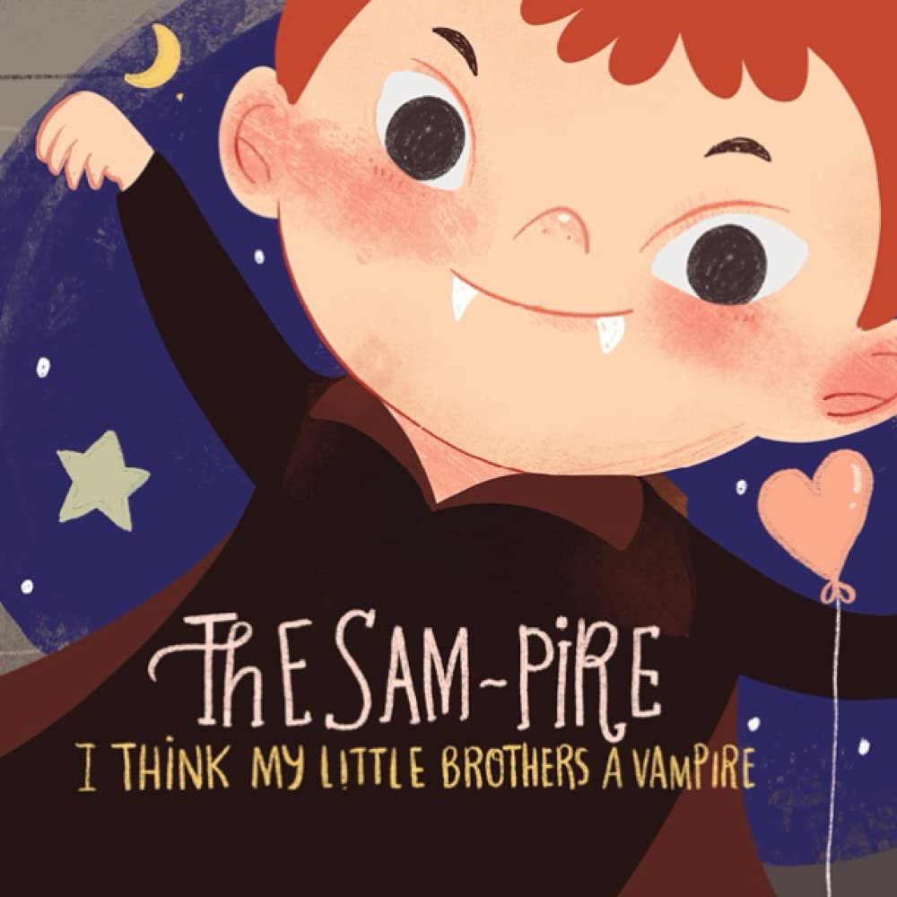 The Sampire - Book Cover