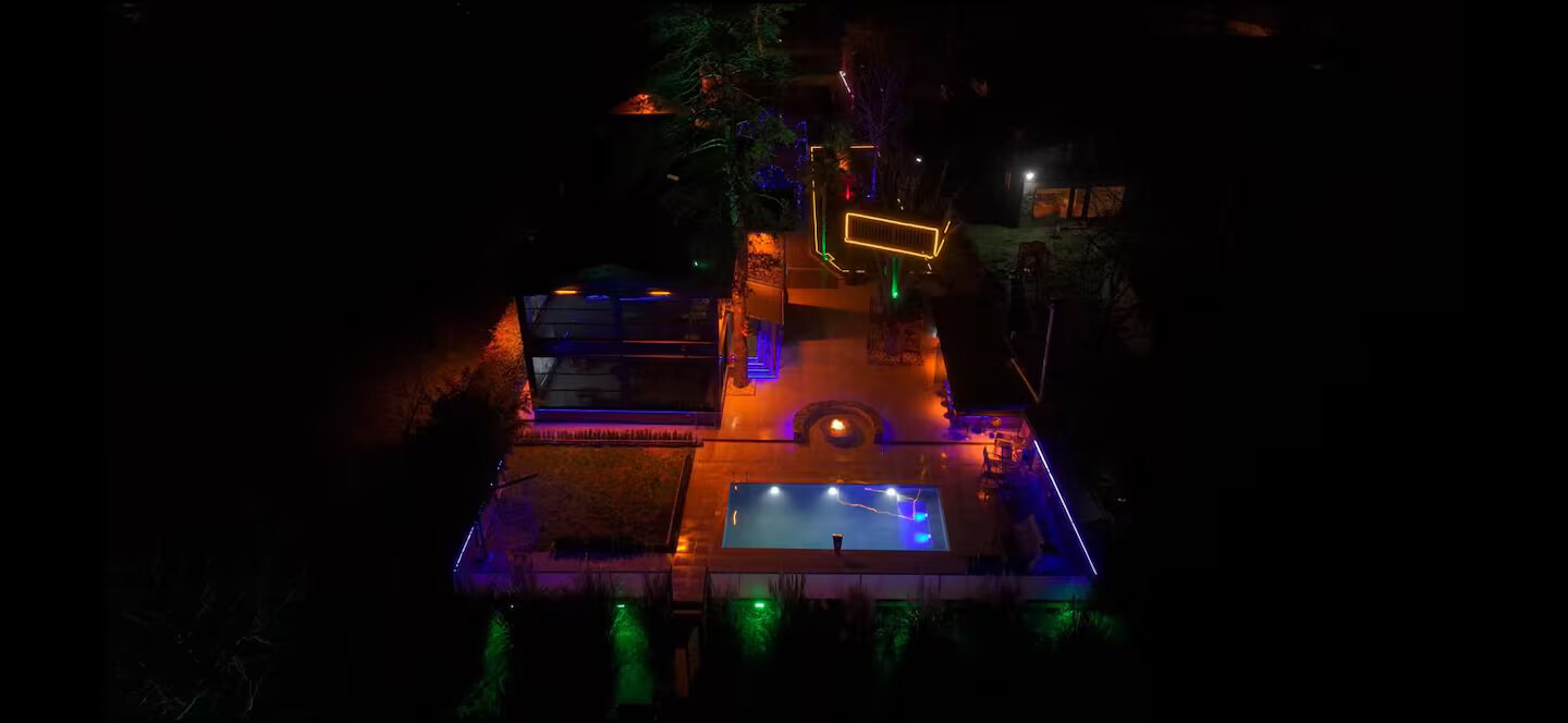 Villa dış görünüm 1