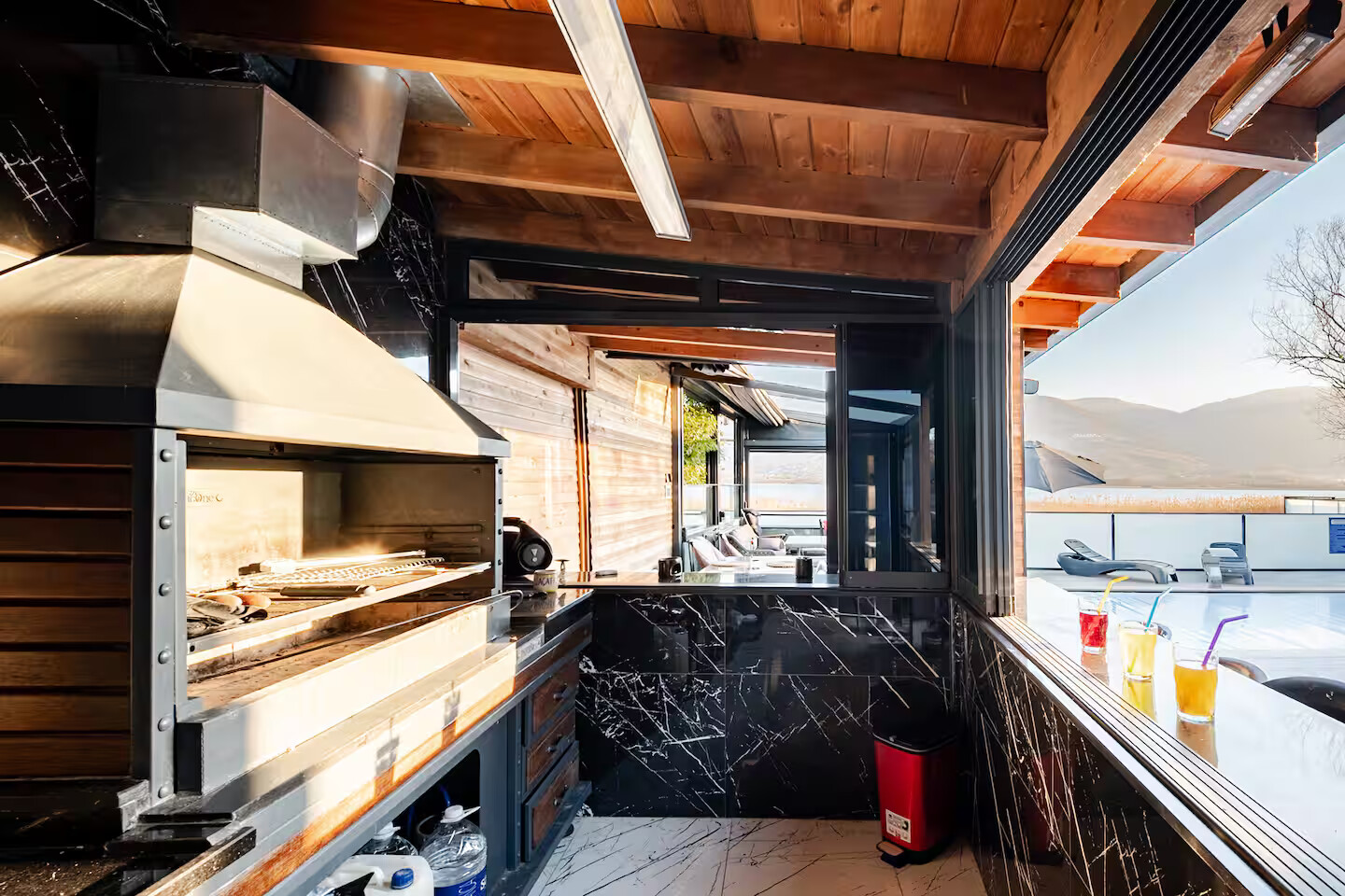 Villa dış görünüm 2