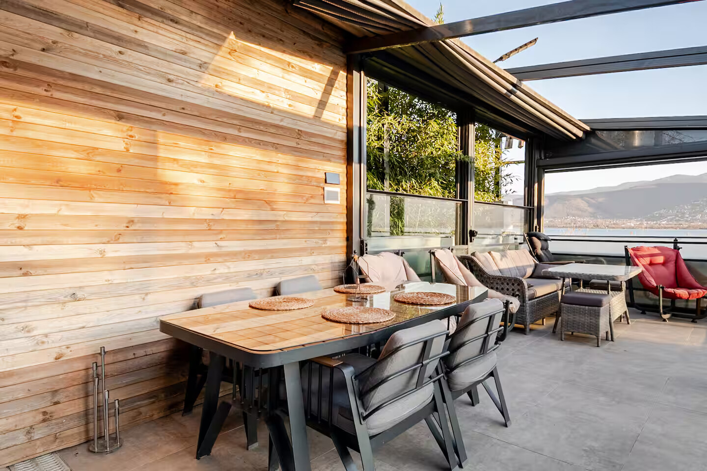 Villa dış görünüm 4