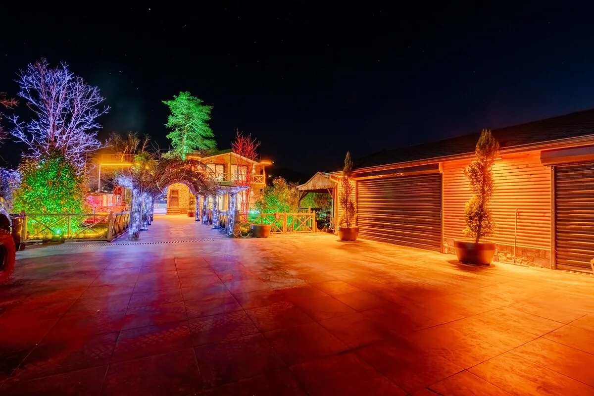 Villa Dış Cephe