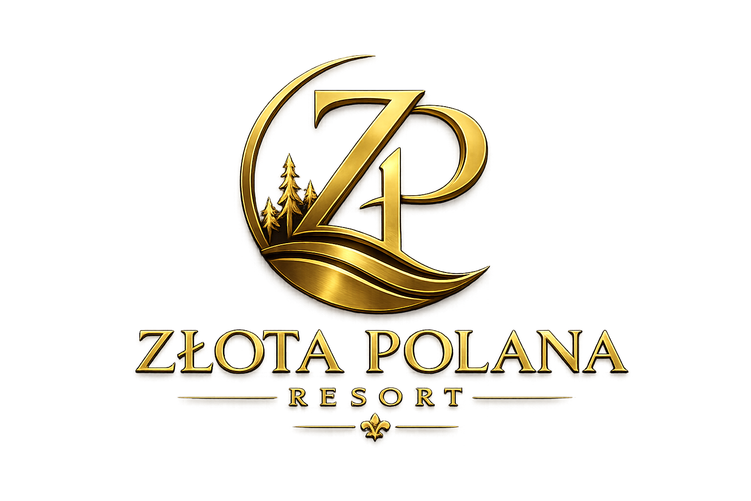 Złota Polana Resort Logo