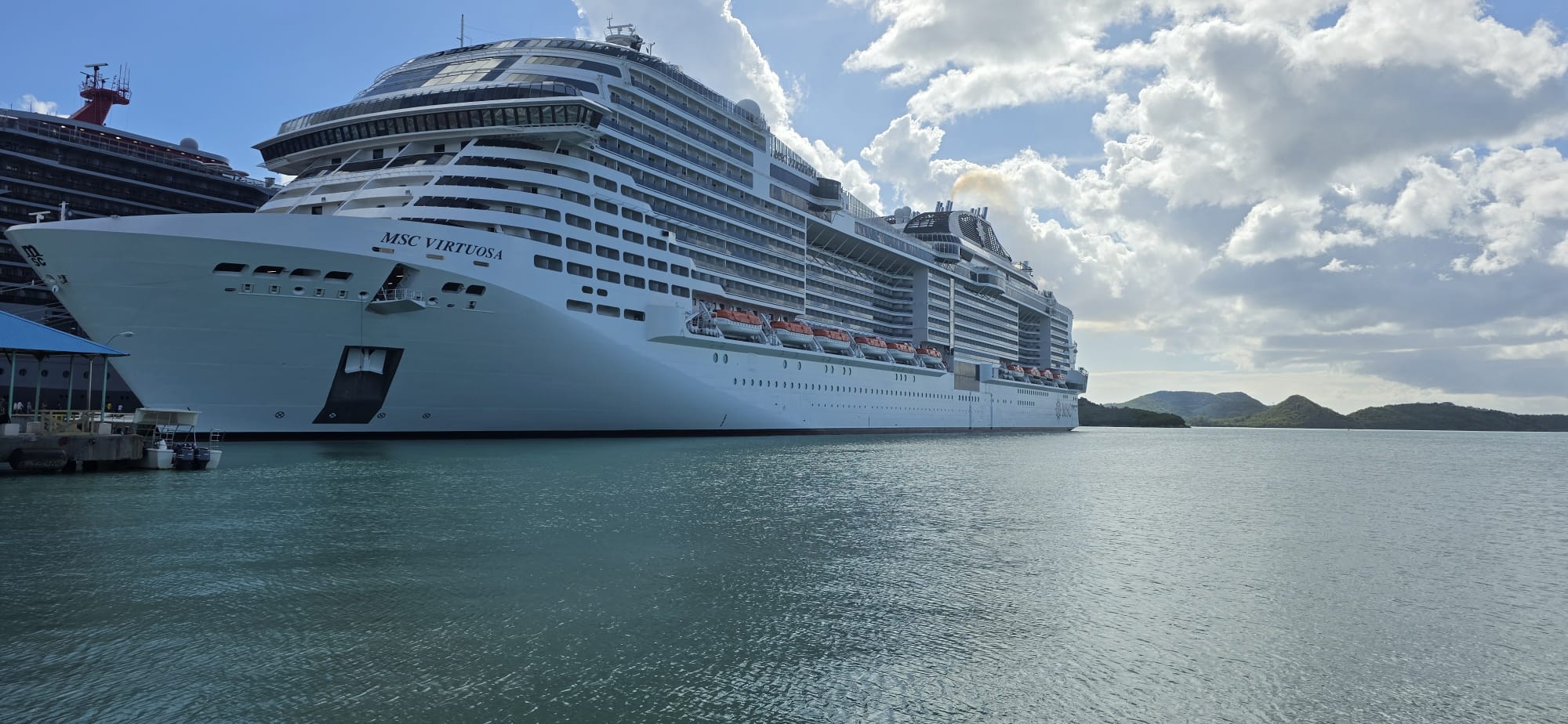 Croisière Caraïbes