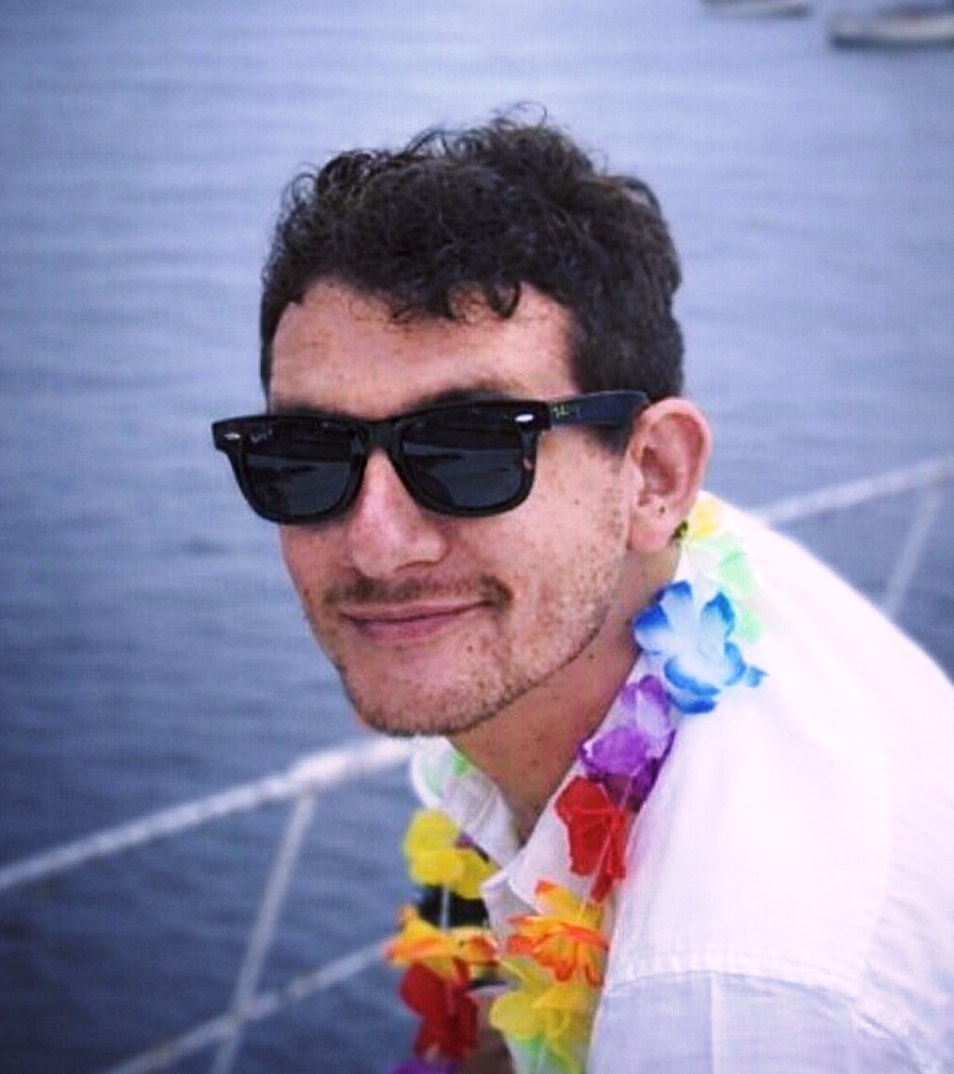 Isaac Salaverry Marín - Founder of Little Loop