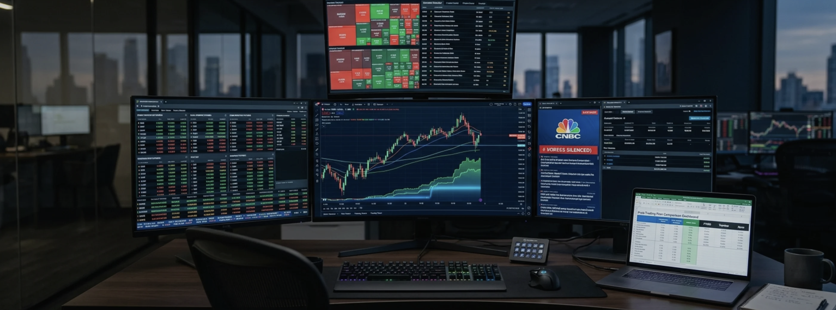 Trading Background