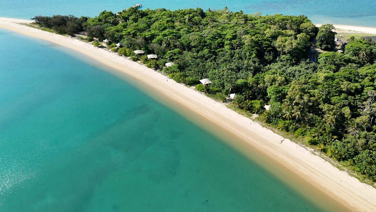 Pallon Beach & eco tents