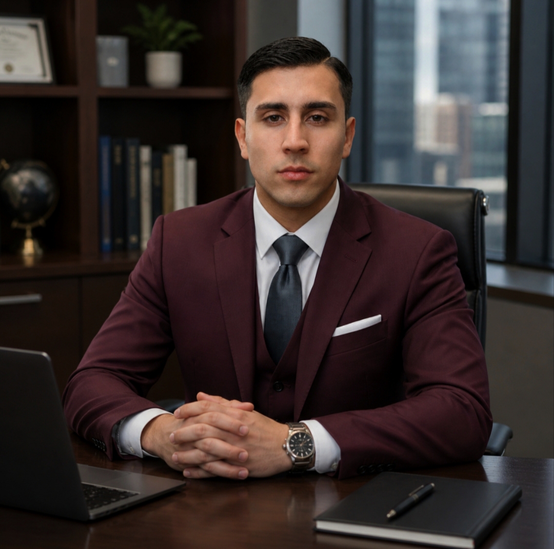 MaxRain Executive
