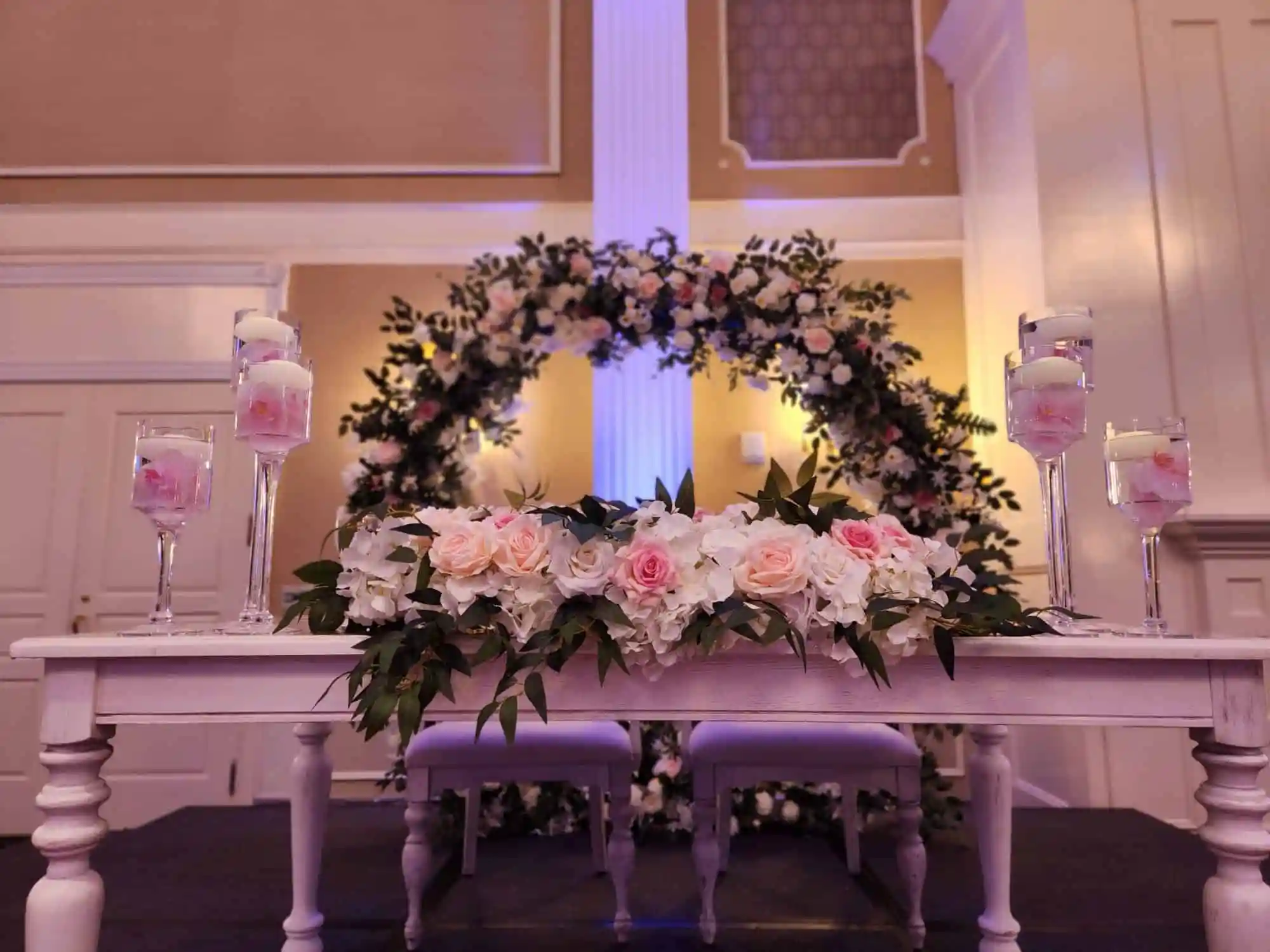 Decor Romantic Florals