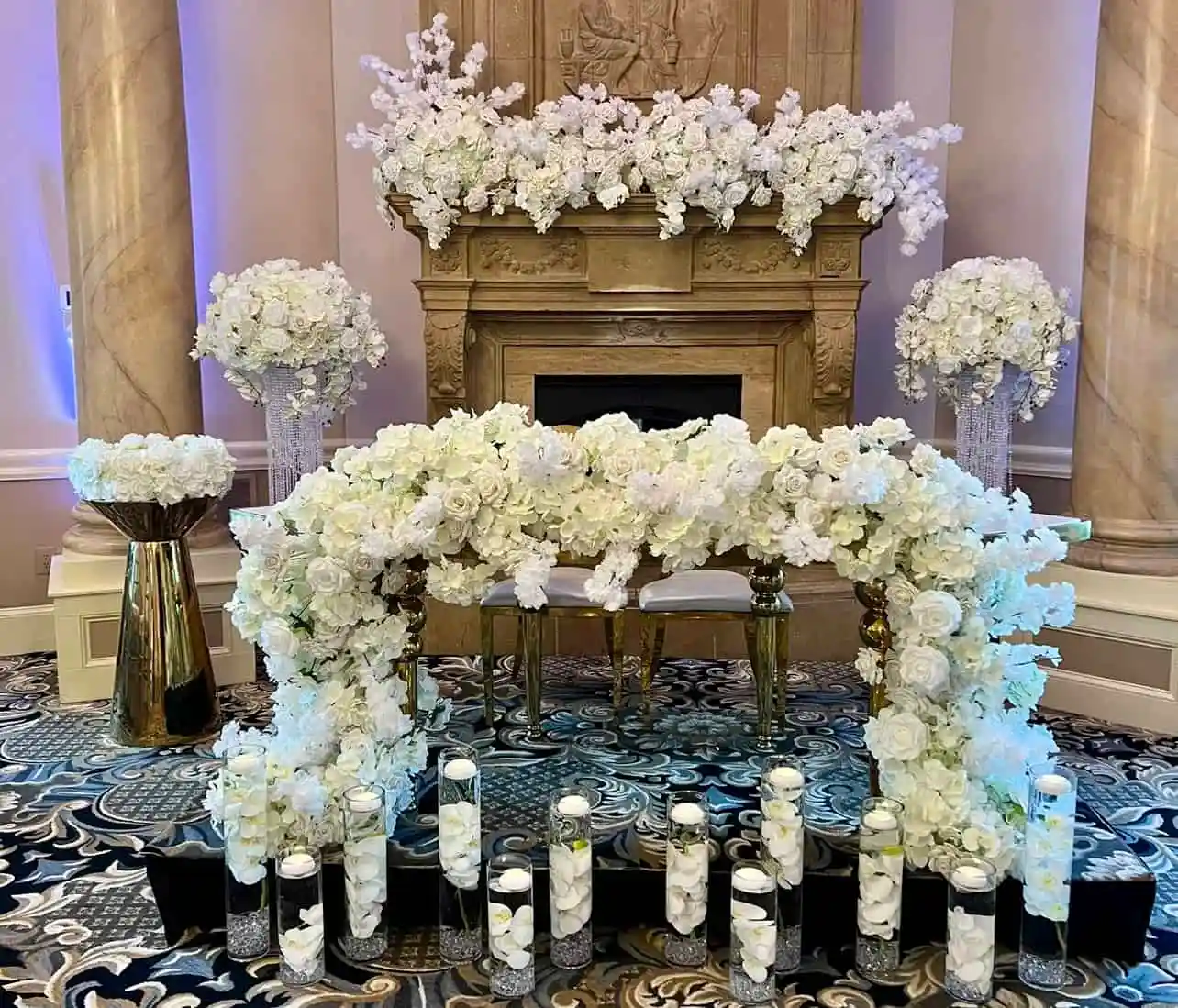 Decor Elegant Setup