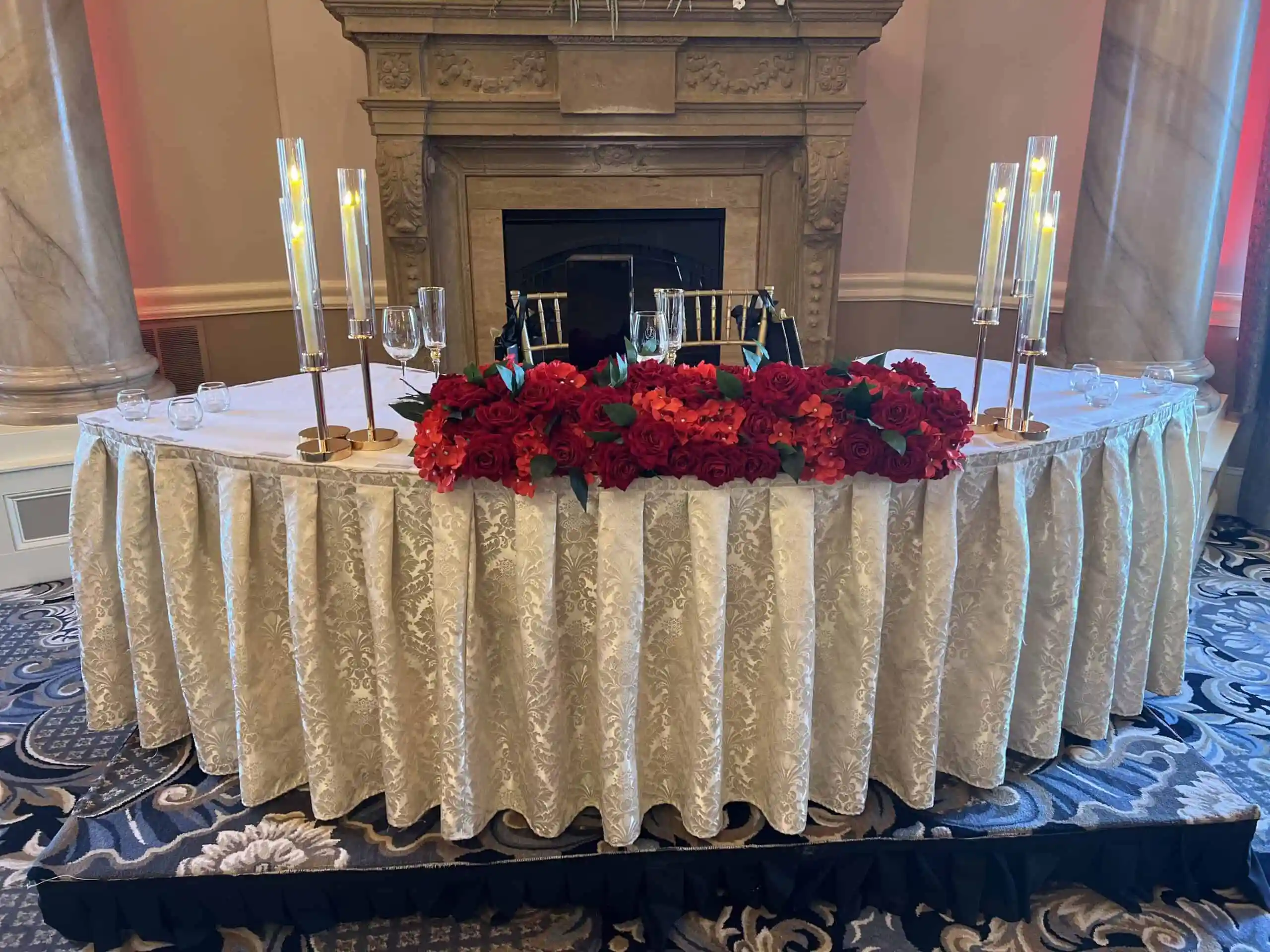 Decor Lush Florals
