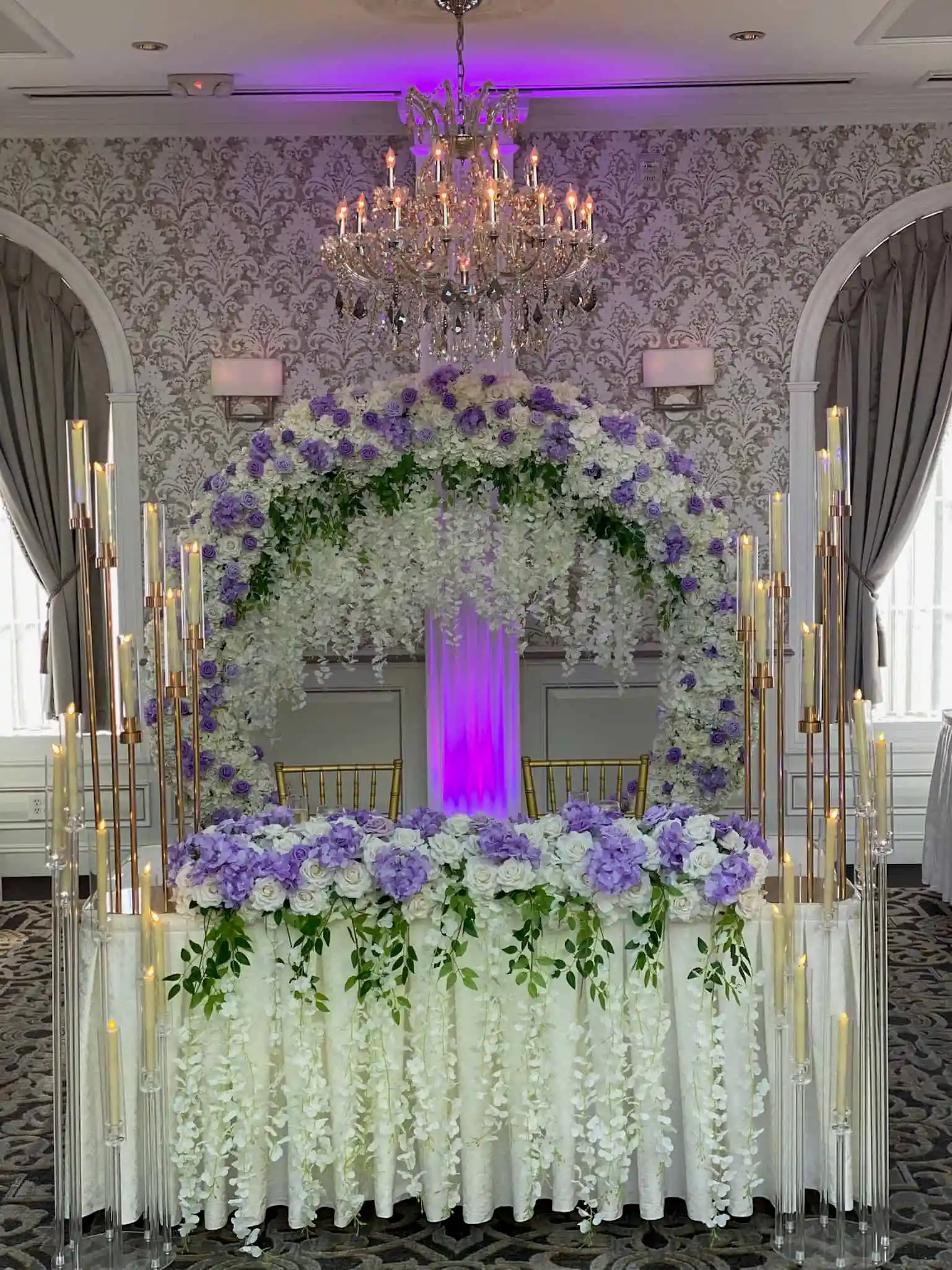 Decor Elegant Blooms