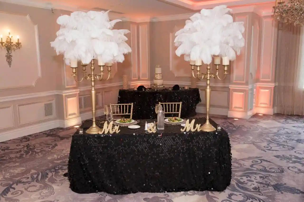 Decor Romantic Setting