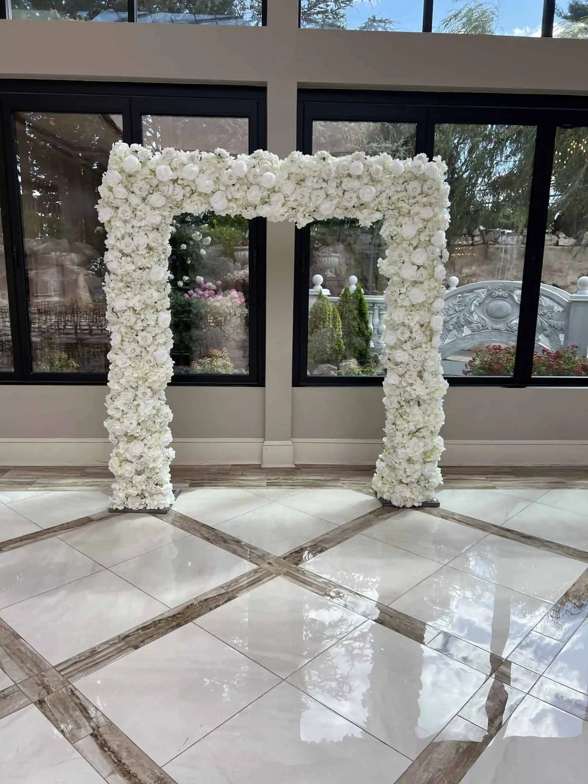 Ceremony Floral Design