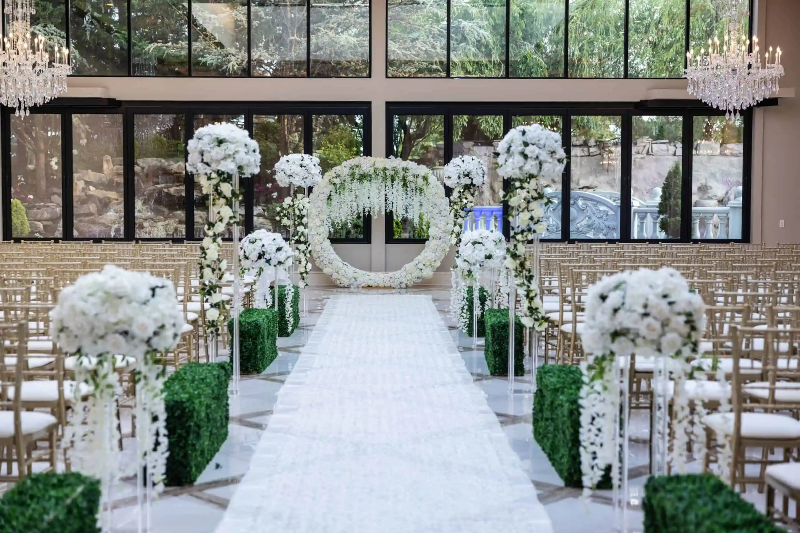 Ceremony Classic Setup